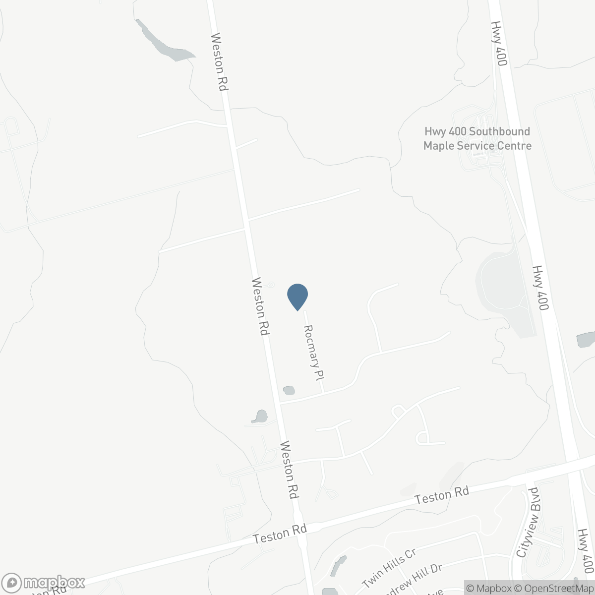 100 ROCMARY PLACE, Vaughan, Ontario L4L 8Z1
